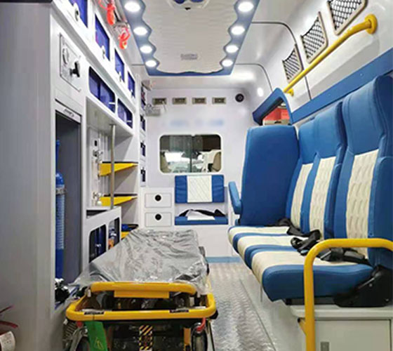 行唐县车辆内部展示