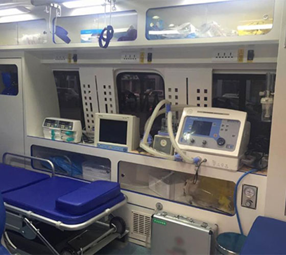 行唐县车辆内部展示